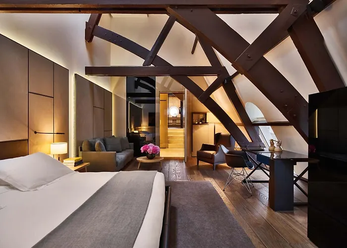 Mandarin Oriental Conservatorium, Amsterdam