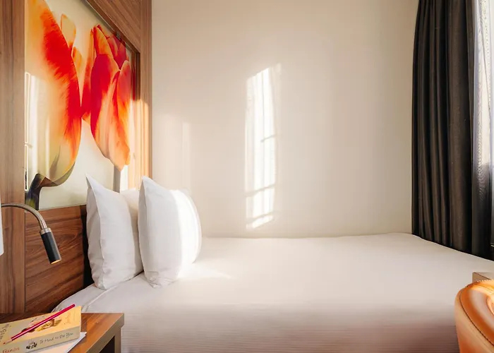 Nyx Hotel Amsterdam Rembrandt Square